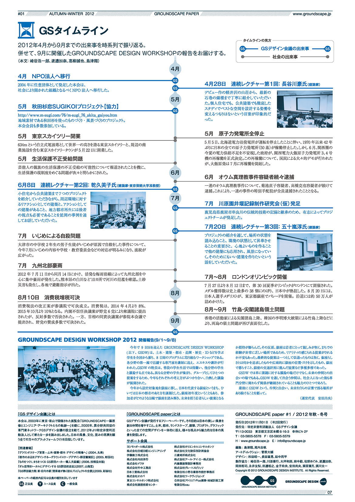 #01 2012年秋-冬号