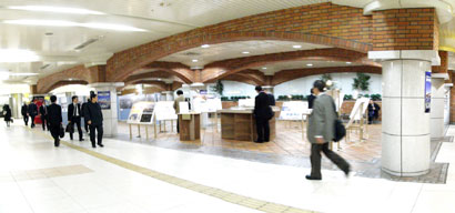 GSDW2007展覧会