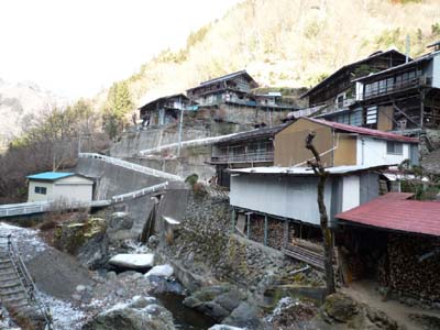 上野村見学会